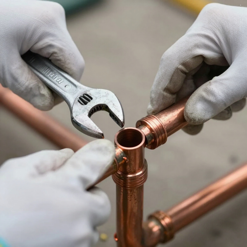 Leak Detection & Repair in Azle