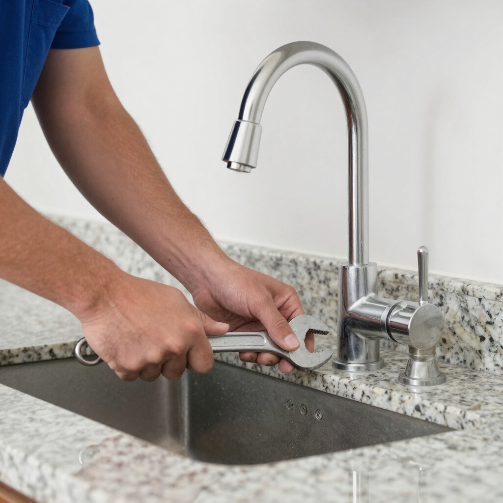 Toilet & Faucet Repair in Azle