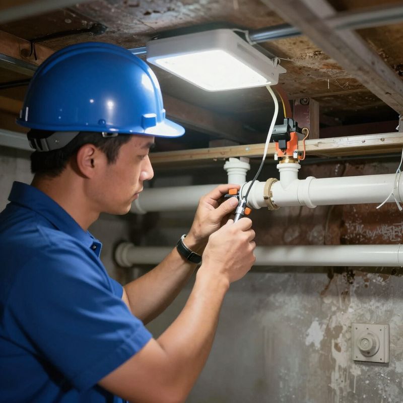 Emergency Plumbing in Azle